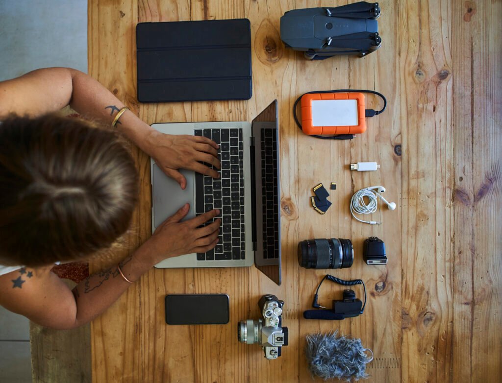 Ferramentas essenciais para o nômade digital
