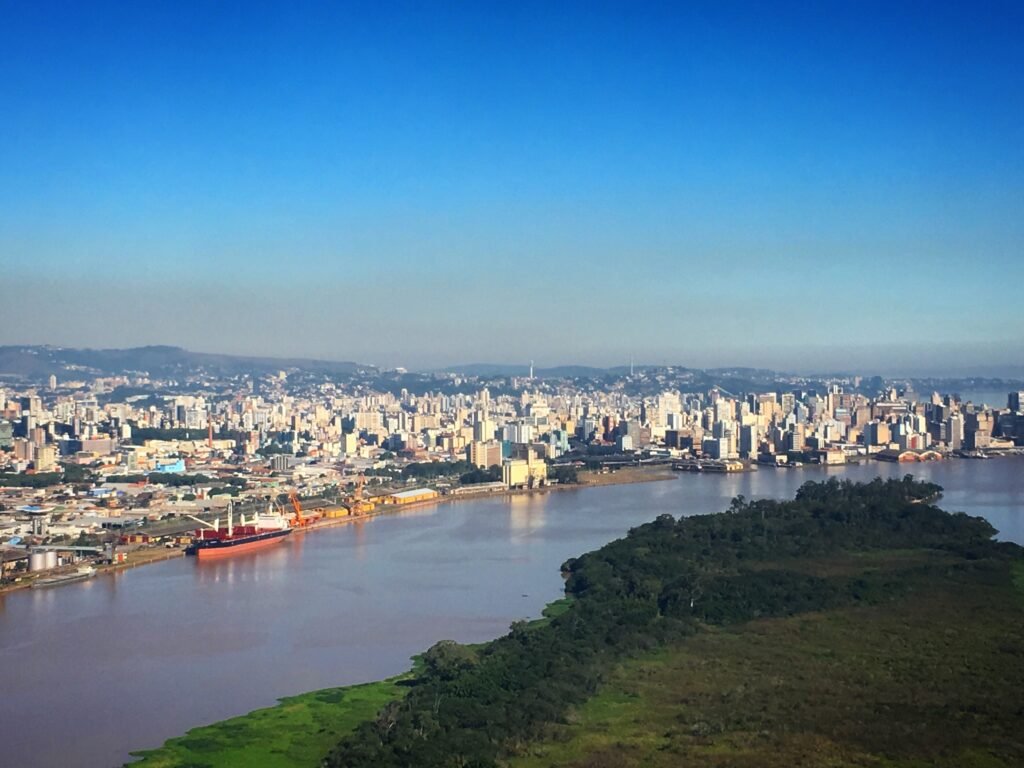Nômade digital no Brasil, Porto Alegre