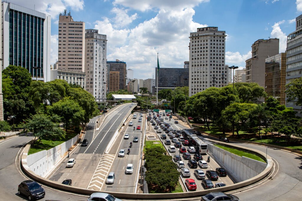 Nômade digital no Brasil, São Paulo