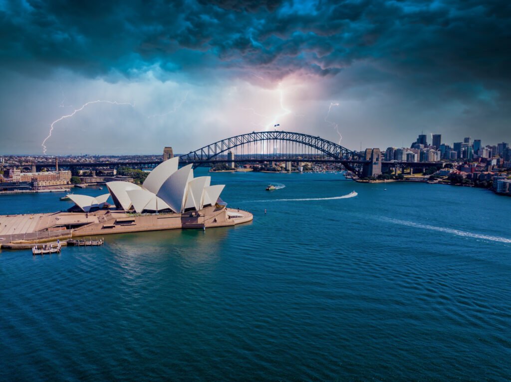 Visto para nômades digitais Austrália