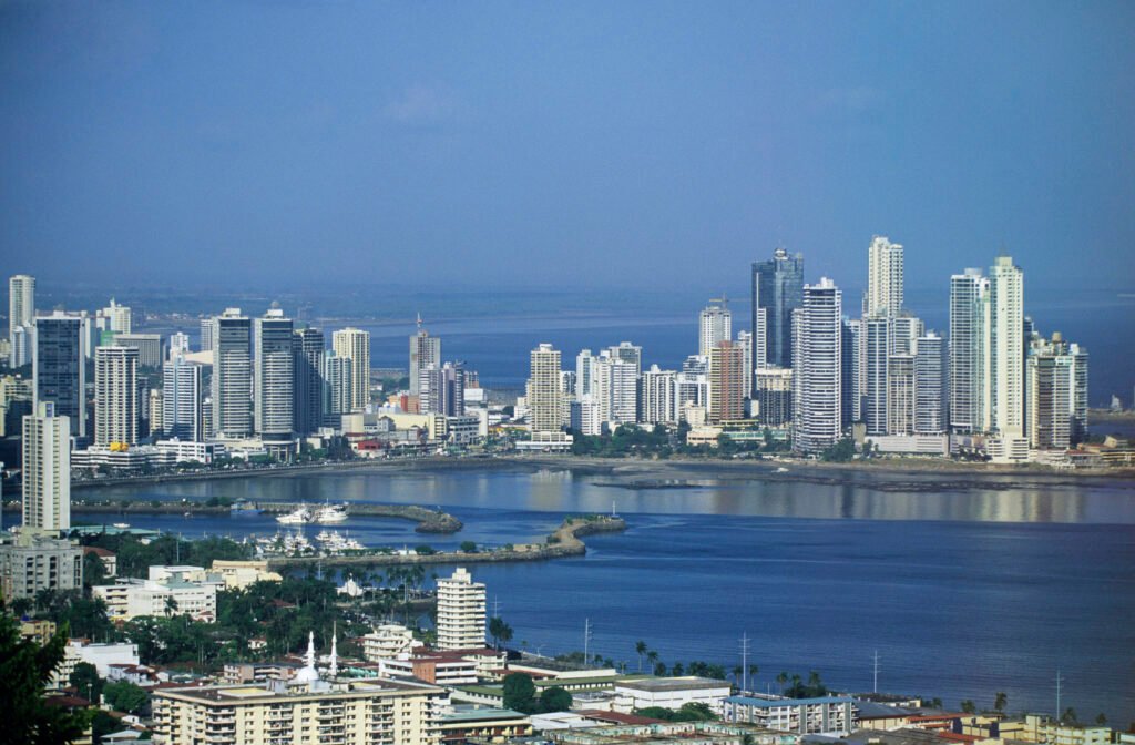 Visto para nômades digitais Panamá
