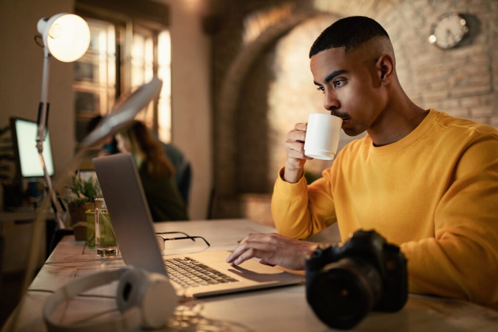 Como trabalhar online e ser bem sucedido