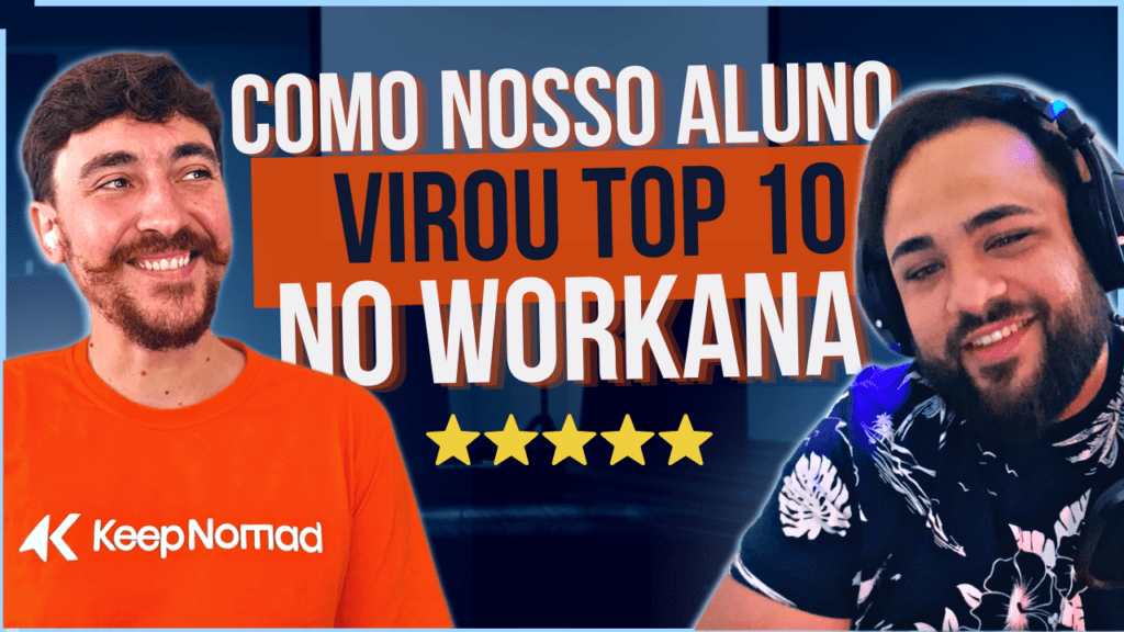 Entrevista com nômades digitais - Jobyson Arruda