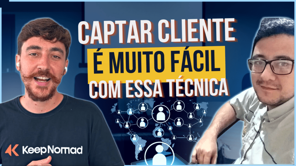 Entrevista com nômades digitais - Lucas Prado