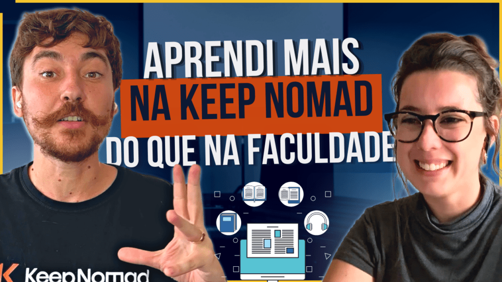 Entrevista com nômades digitais - Fernanda Wunder