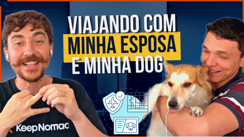 Entrevista com nômades digitais - Franco Sales