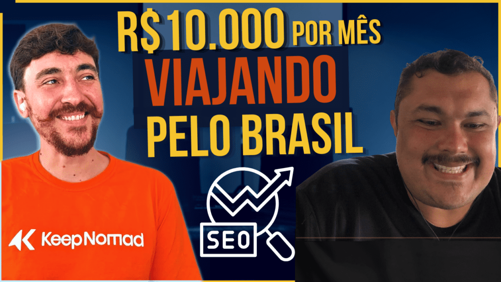 Entrevista com nômades digitais - Paulo Ximenez
