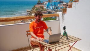 Entrevistas com nômades digitais