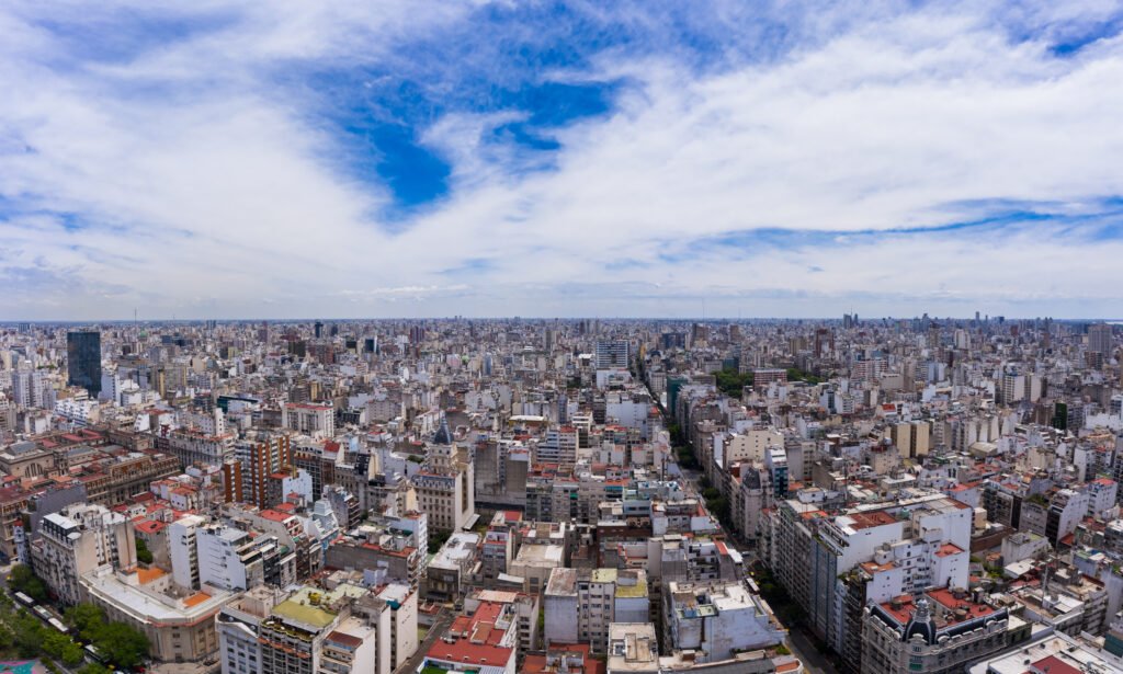 Nômade digital na Argentina - Buenos Aires