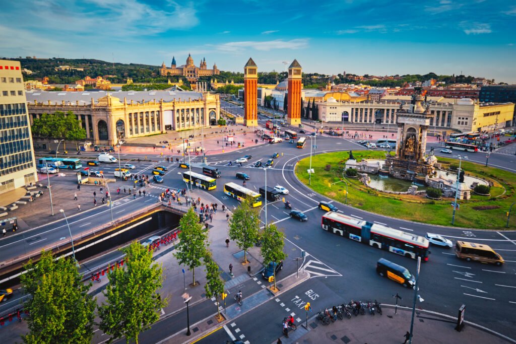 Os melhores destinos para nômades digitais em 2024 - Espanha