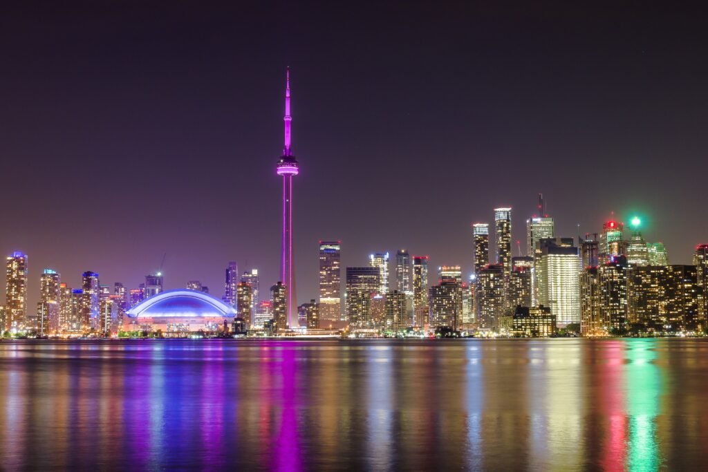 Os melhores destinos para nômades digitais em 2024 - Canadá