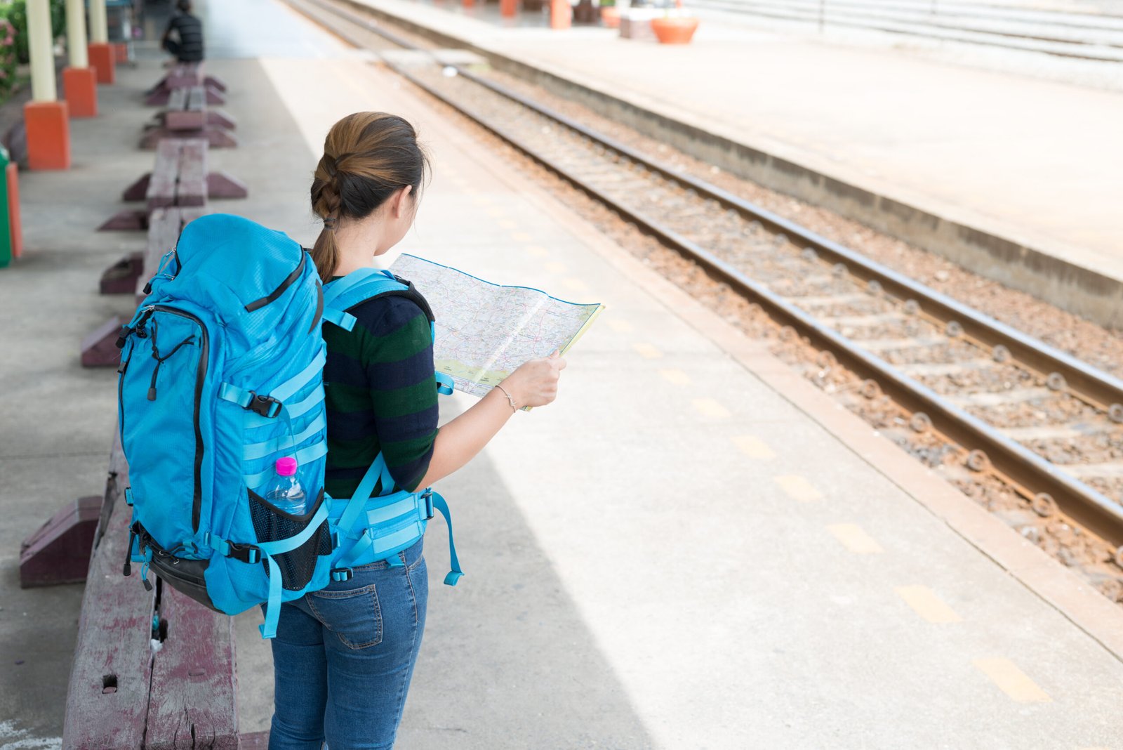 Nômade digital na Tailândia: Viajar solo