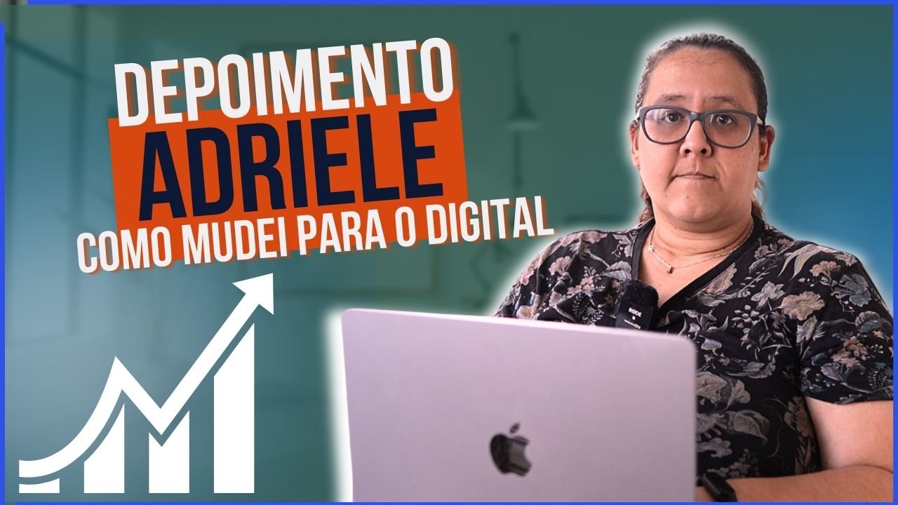 Depoimento Adriele