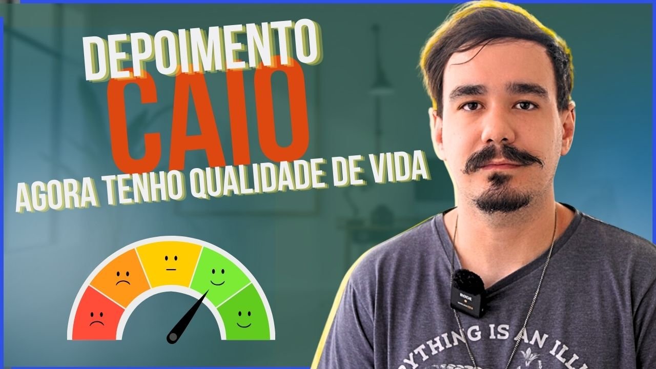 Depoimento Caio
