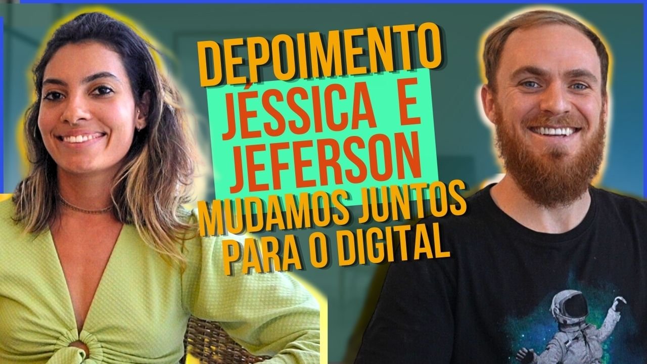 Depoimento Jessica e Jeferson