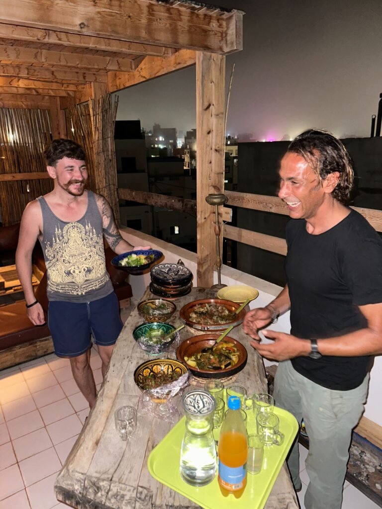 Nômade digital em Marrocos: Desafios e soluções
