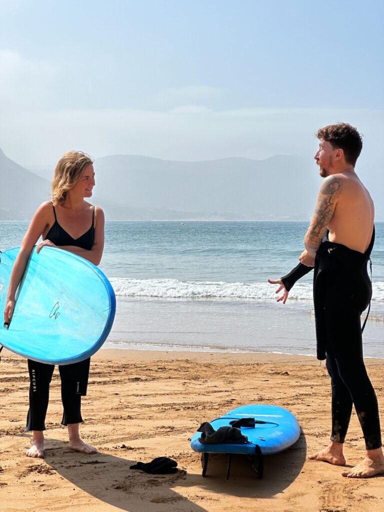Nômade digital em Marrocos: O surf em Imsouane