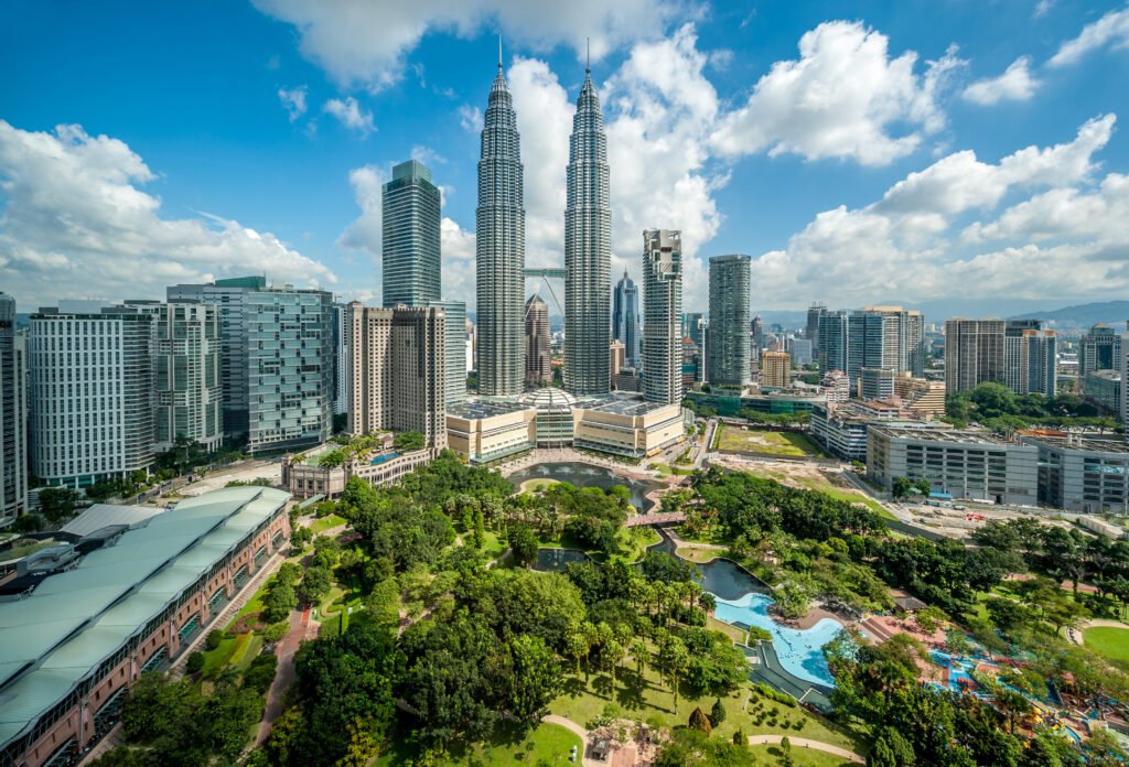 Torres de Kuala Lumpur