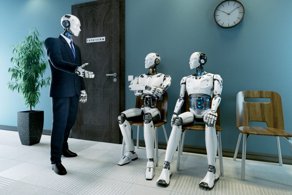 IA no trabalho remoto - futuro