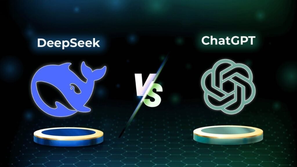 ChatGPT vs DeepSeek