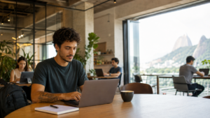 profissões digitais para trabalhar online em 2026