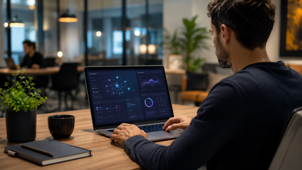 inteligência artificial entre as profissões digitais