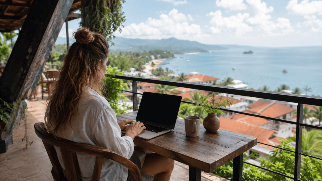 trabalhar online após conseguir primeiro cliente freelancer